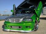 BMW M3 The Hulk by MCP Racing 2005 года